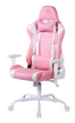 DELTACO Gaming PCH80 Gamingstol Rosa