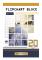 Interdruk Flipchart pad A1 plain 10 sheets