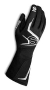Men's Driving Gloves Sparco Tide-K 2020 Svart