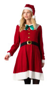 Jultomte Julklänning