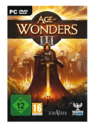 Age of Wonders III - Triumph Studios - PC-DVD - Strategi - Living Fantasy Universe