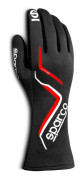 Men's Driving Gloves Sparco LAND Svart Storlek 11