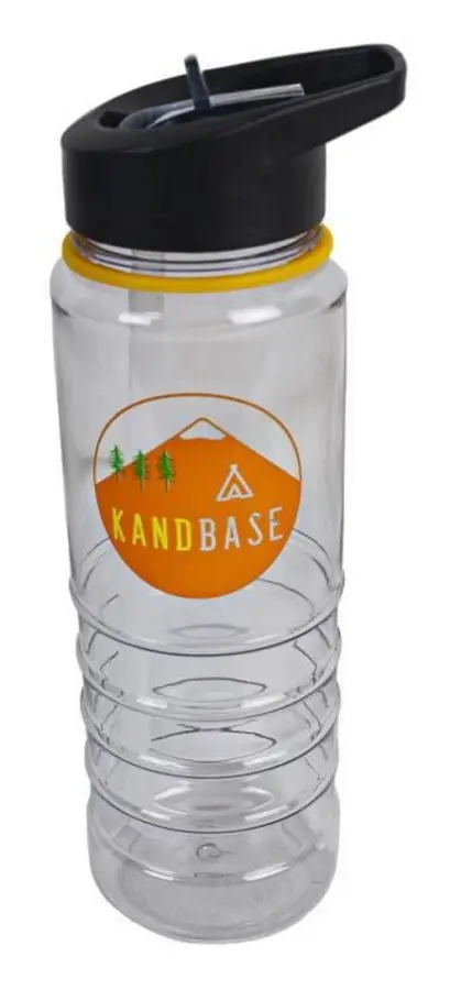 Vattenflaska Kandbase CAMPING 750 ml