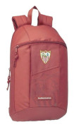 Ryggsäck Casual Sevilla Fútbol Club Röd