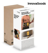 Vibrerande Bälte Abdo Extra Large X InnovaGoods