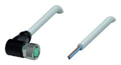 Pepperl+Fuchs 240800-100006 Sensor-, aktuator-stik, 1 m Pol-tal (RJ): 3 1 st