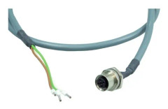 Pepperl+Fuchs 548376 Sensor-, aktuator-stik, 1 stk