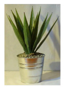 ALOE konstgjord växt