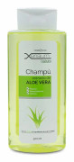Fuktgivande schampo Xensium Aloe Vera (500 ml)