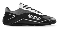 Racing-kängor Sparco S-POLE Svart (Storlek 40)