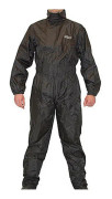 RC Rain Suit Nylon svart