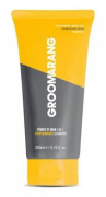 Groomarang 3 i 1 antibakteriellt schampo 200ml
