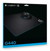 Logitech G440 Hard Gaming Mouse Pad