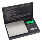 Apte AG52E 100g/0.01g universal fickvåg för guldsmeder