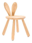 Little Louie Molly Barnstol 40 Cm (Natur)