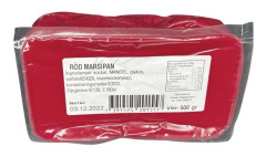 Marsipan & Mandelmassa