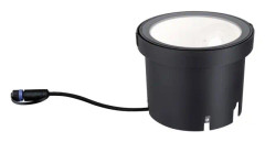 Paulmann Ocos, Golvbelysning för utomhusbruk, Antracit, Metall, IP67, Terass, III
