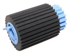 Katun 50587, Pappersupplockningsrulle, Svart, Blå, 1 styck