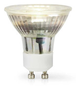 LED-lampa GU10 | Spot | 4.5 W | 345 lm | 4000 K | Kall Vit | 1 st.