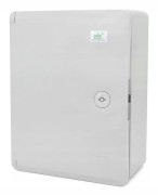 ELS Elektrotechnika ELS ELEKTROTECHNIKA BOX CABINET ENCLOSURE ABS PLASTIC SURFACE-MOUNTED SWITCH BOARD 35x27x16 cm 350x270x160 mm
