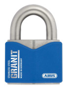 HÄNGLÅS ABUS GRANIT 37ST/55