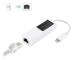 Adapter Lightning till RJ45 Ethernet - Vit