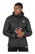 Osborn Puffer Jacket, black, Gorilla Wear