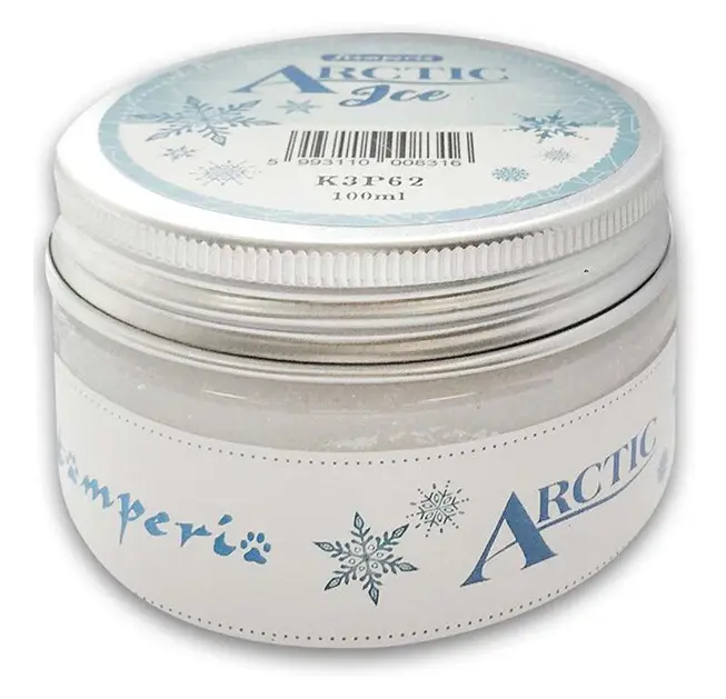 Arctic Ice Stamperia - Snöpasta - 100 ml
