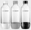  SodaStream PET-flaska 3 st 1L Sv/Vi/Si