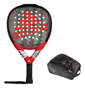 Adidas Metalbone HRD 2022 + Racket Bag Multigame Vintage