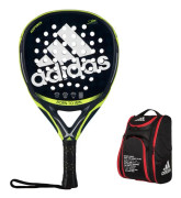 Adidas Adipower 3.1 + Racket Bag Multigame Black/Red