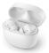Philips TAT2206WT - True wireless-hörlurar med mikrofon - inuti örat - Bluetooth - vit