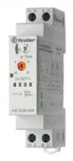 Trapphusautomatik 16A 230V, 30S-20M, 8 funktioner, skruvplint