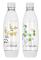 SodaStream Fuse Plants 2x1L