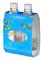 SodaStream Fuse Plants 2x1L