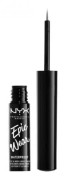 Nyx Professional Makeup Epic Wear Metallic Liquid Liner Gunmetal Ewmll02