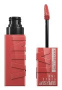 Maybelline Lipsticks Maybelline Superstay Vinyl Ink 15-peachy