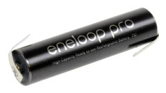 Panasonic eneloop Pro ZLF Special-batteri R03 (AAA) Z-loddefane NiMH 1.2 V 900 mAh