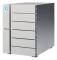 LaCie 6big Thunderbolt 3 STFK60000402 - Hårddiskarray - 60 TB - 6 fack (SATA) - HDD 10 TB x 6 - USB 3.1, Thunderbolt 3 (extern) - med Rescue Data Rec