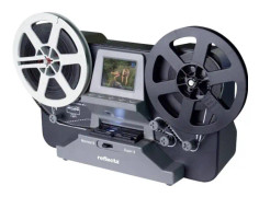 [OUTLET] - Scanner Reflecta Scanner reflecta Super 8 - Normal 8