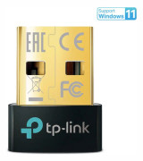 TP-Link UB500 - USB-adapter - Bluetooth 5.0 Nano - Svart
