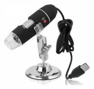 Media-Tech MT4096 - Mikroskop - handdator - färg - 0,3 MP - 640 x 480 - USB 2.0