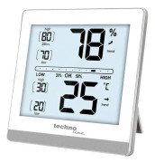 Technoline Termometer Digital vägg vägg PLUS Hygrometer