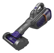 BLACK+DECKER DustBuster Pet BHHV520BFP - Dammsugare - handhållen - utan påse - sladdlös