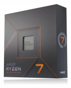 AMD Ryzen™ 7 7700X - 4,5 GHz/5,4 GHz - 8 kärnor - 16 trådar - 32 MB cache - Socket AM5 - Box