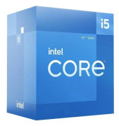 Intel Core i5-12400F processorer 18 MB Smart Cache Låda