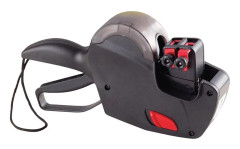 Avery-Zweckform Prismärkningsapparat PL2/18 Antal tryckrader: 2 Svart