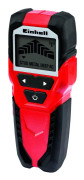 Einhell Digital rör-, kabel- och regeldetektor TC-MD 50 Red 2270090