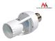 Maclean Energy MCE24 - Light bulb socket extender - E27