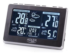 Adler AD 1175 - Väderstation